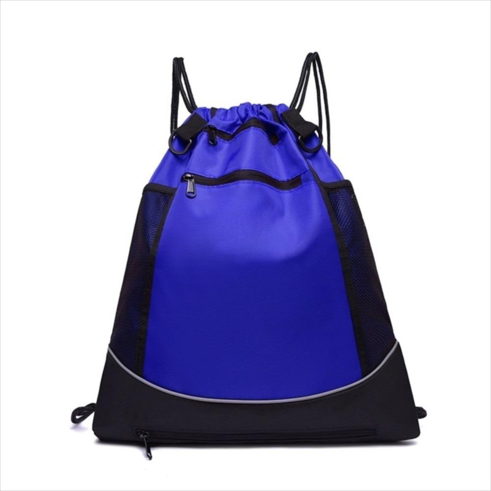 Waterproof Sports Ball Backpack Polyester Basketball Carrier Bag Travel Gym Shoulders Bag Fitness
