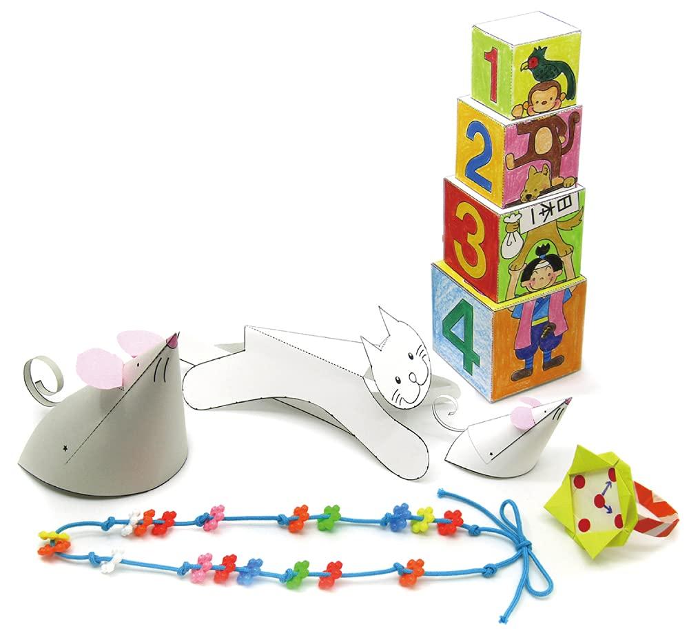 Комплект для домашнего обучения B поддержка домашнего обучения (Серия Rieikai)