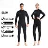 WEZHO Women's 5mm Snorkeling and Diving Wetsuit