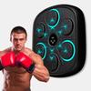 Intelligent Music Boxing Machine Training Equipment Vertical Boxing Practice Wall Target Power Machine Children Reaction Boxing Target