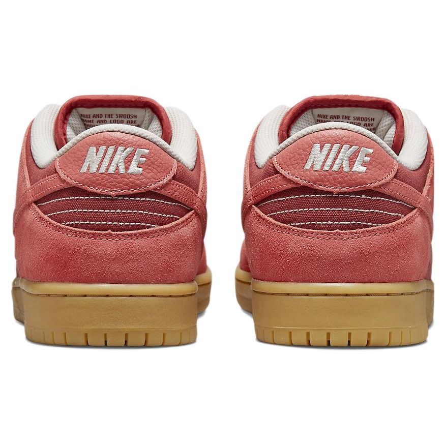 Nike Кроссовки унисекс Dunk Low SB Adobe Red Phantom DV5429-600