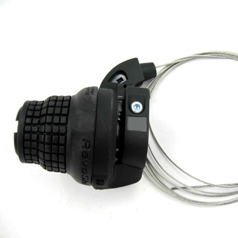 Велосипедная ручка с регулируемой скоростью Rs35, 7/6 скоростей, 21/18 скоростей, противоударный переключатель скоростей для горного велосипеда