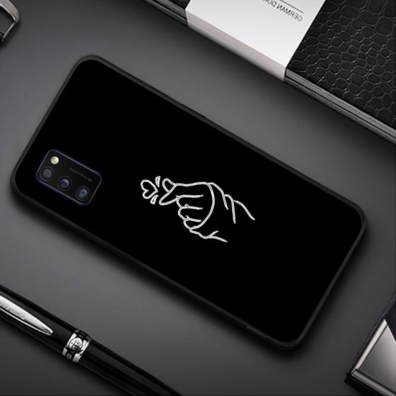 Чехол с рисунком для Samsung Galaxy S22 Ultra, силиконовый бампер, чехол для Samsung A12 A32 A72 A41 A51 A03s A31 A21S A52S 5G S22 Plus, чехол