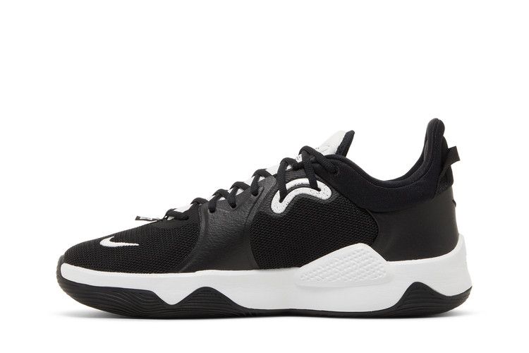 Nike PG 5 TB 'Черный Белый'