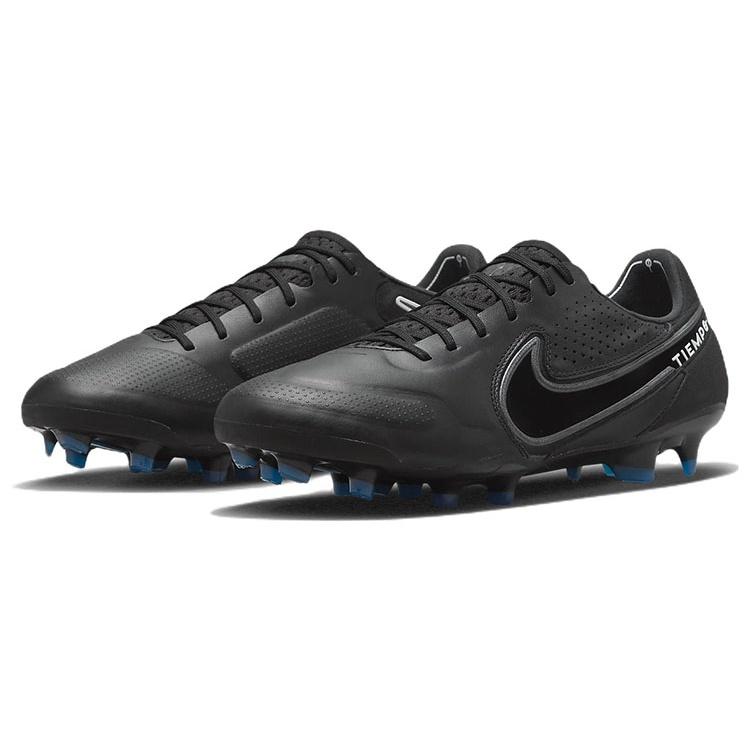 Nike Tiempo Legend 9 Elite FG 'Черный' Мужские CZ8482-001