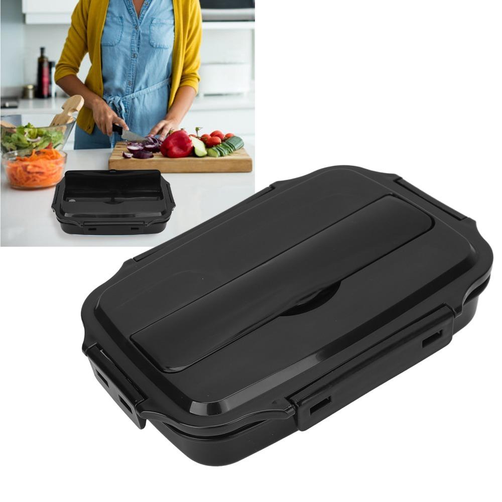 304 Stainless Steel Leakproof Lunch Box 1.2L Bento Lunch Box Cute Insulated Lunch Box For Office