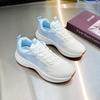 Кроссовки женская обувь 2025 новый летний сетчатый дышащий бег амортизация легкий марафон бег трусцой