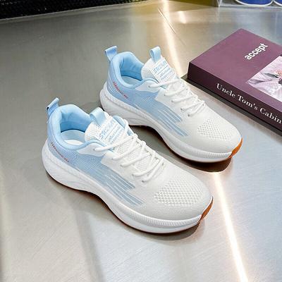 Сетчатые кроссовки на мягкой подошве для профессионального бега для женщин, новые дышащие, легкие и амортизирующие, для марафона, повседневные спортивные женские кроссовки