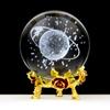 Устойчивая подставка для хрустального шара Золотой держатель для хрустального шара Подставка-держатель для шара Украшения для дома