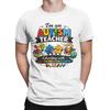 Love Patience Understanding Funny 100 Cotton Tshirt Autism Tops Tees For Unisex