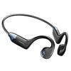 Костные наушники Wcuelko с улучшенным качеством звука, Bluetooth, удобная посадка, позволяют слышать окружающие звуки, время работы 11 часов