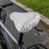 4PCS Washable Bicycle Saddle Cover 210D Oxford Fabric Bike Seat Rain Cover  Mountain Bike Protection