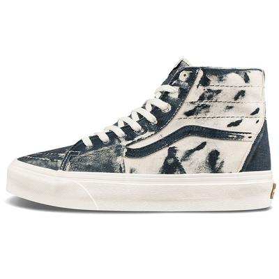 Унисекс Eco Theory Sk8-Hi Tapered Синий Белый VN0A4U168CP