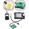 Car Air Diesel Heater LCD Switch Parking Controller Remote Control+Motherboard