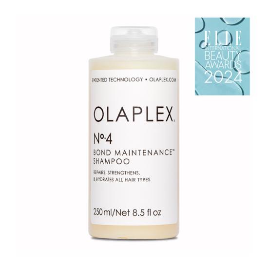 Olaplex No.4 Шампунь для поддержания волос Bond 250 мл (одиночный предмет/специальный)