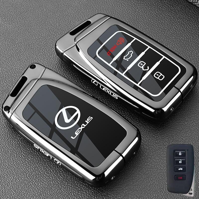 XBE2 Car Key Bag Case Cover Shell For Lexus RX350 NX300 Es300h Rx450h GS300 GX470 IS250 ES350 LX570 GX460 Nx300h Is300h Accessories