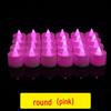 Electronic Candle Lights for Romantic Ambiance: Ideal for Proposals, Birthdays, and Confessions or as Buddhist Blessing Candles.