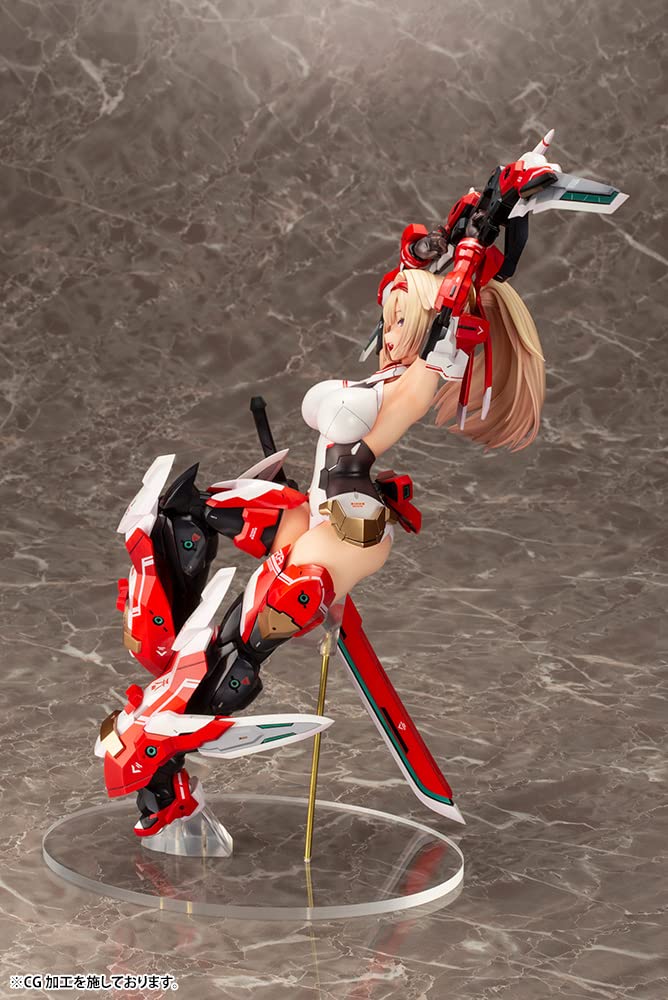 KOTOBUKIYA Megami Device Asura Archer Scale PVC Painted Complete Figure PP955 2/1