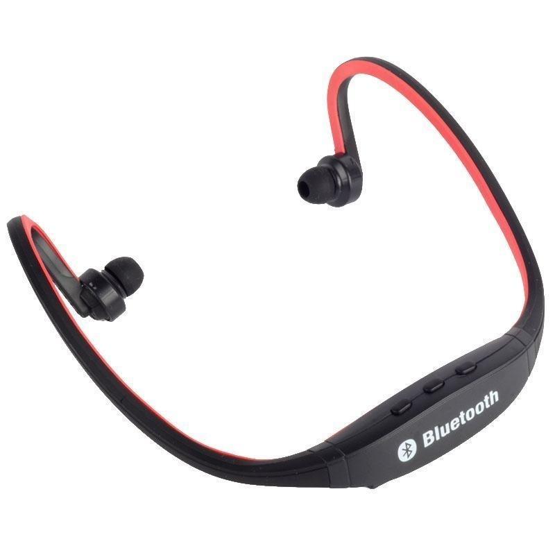 Wireless Bluetooth Earbuds With Stereo Music And Handsfree Calls For Sports And Fitness