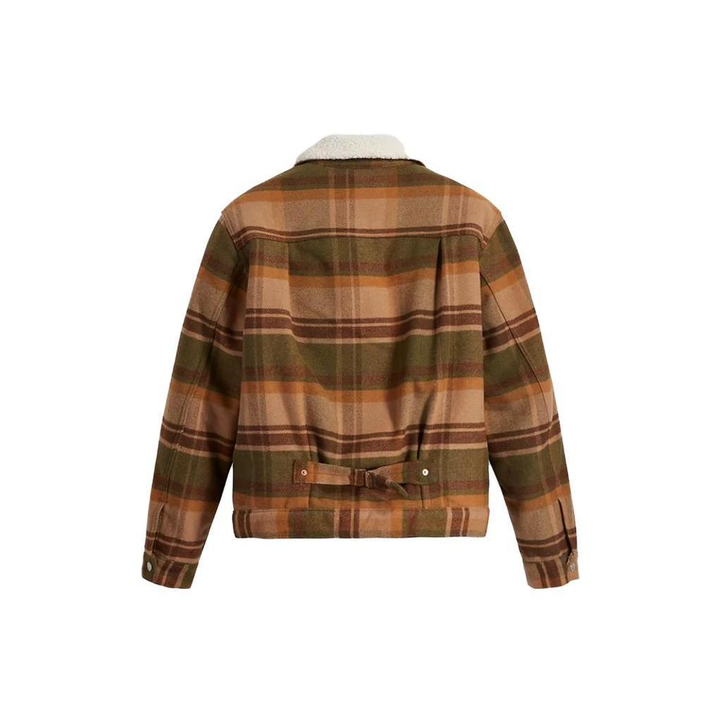 Levi's Куртки и Пальто Мужские Разноцветный A4882-0006