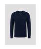 BEANPOLE GOLF Men'S Round Pullover Navy