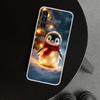 Christmas Penguin Phone Case Cover for Samsung Galaxy A17 A16 A26 A36 A56 A57 A37 A15 A25 A35 A55 A14 A24 A34 A54 A13 A23 A33 A5