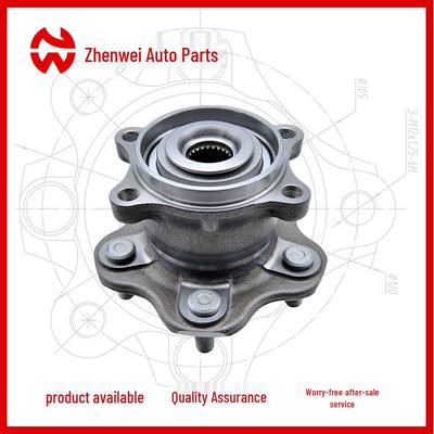 43202-JG200 Ступичный узел Подшипник задней ступицы для Nissan Qashqai 4WD