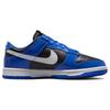 Nike Dunk Low 'Game Royal' Женские кроссовки для скейтбординга DQ7576-400