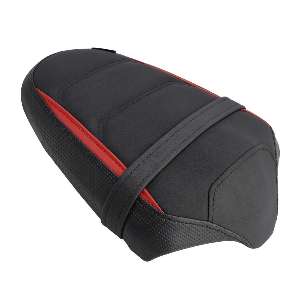 Rear Seat Passenger Cushion Flat Pu Fit White For Triumph Daytona 660 2024-2025