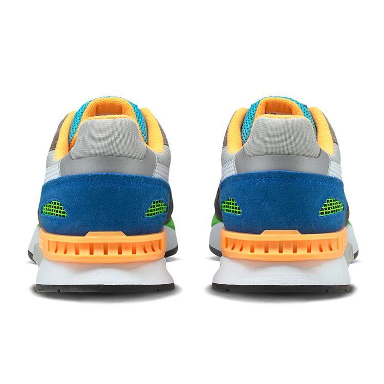 Puma Mirage Mox Vision Мужские Синий Атолл Стальной Серый 368609-01
