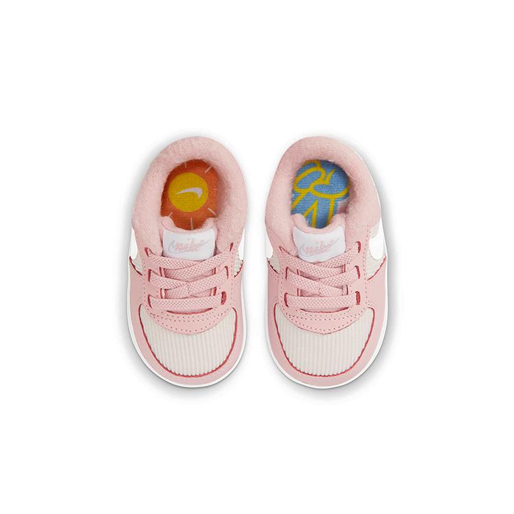 Nike Air Force 1 SE Crib Peace Pink Glaze I DB4078-600