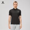 Мужская спортивная рубашка-поло KELME с быстрым высыханием