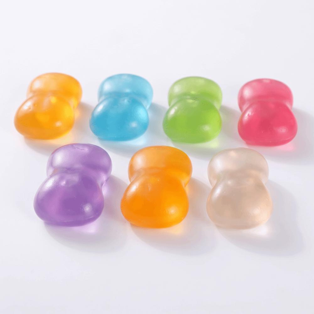 Moldable Soap Fidget Toy Coconut Oil Soap Soap Shaped Fidget Toy Soap Squishy Toy Gift