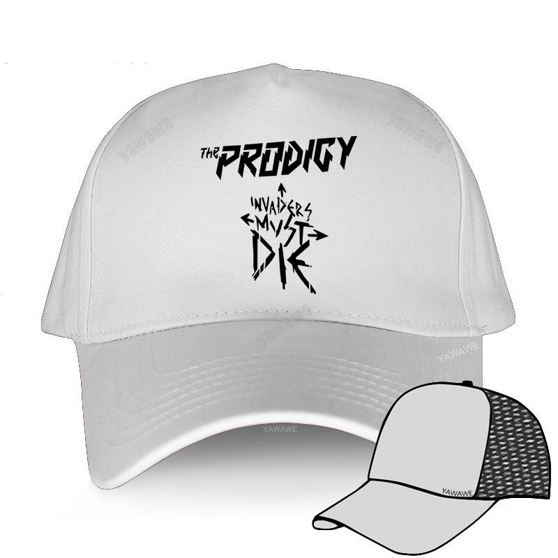 Новое поступление, многоцветные бейсболки унисекс, регулируемая кепка Prodigy Punk Bigbeat, женская кепка в стиле хип-хоп, повседневная кепка для подростков, уличная кепка