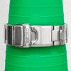 Отличное состояние SEIKO PROSPEX Diver Scuba Solar SBDJ051 Черный черный нержавеющая сталь 200м водозащита V157-0DP0 циферблат, сталь, устойчивые.