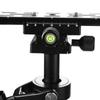S40 Steadicam 40см Мини Стадикам Про Ручной Стабилизатор Видеокамеры для Видеокамеры Цифровой Камеры Видео Canon Nikon Sony DSLR