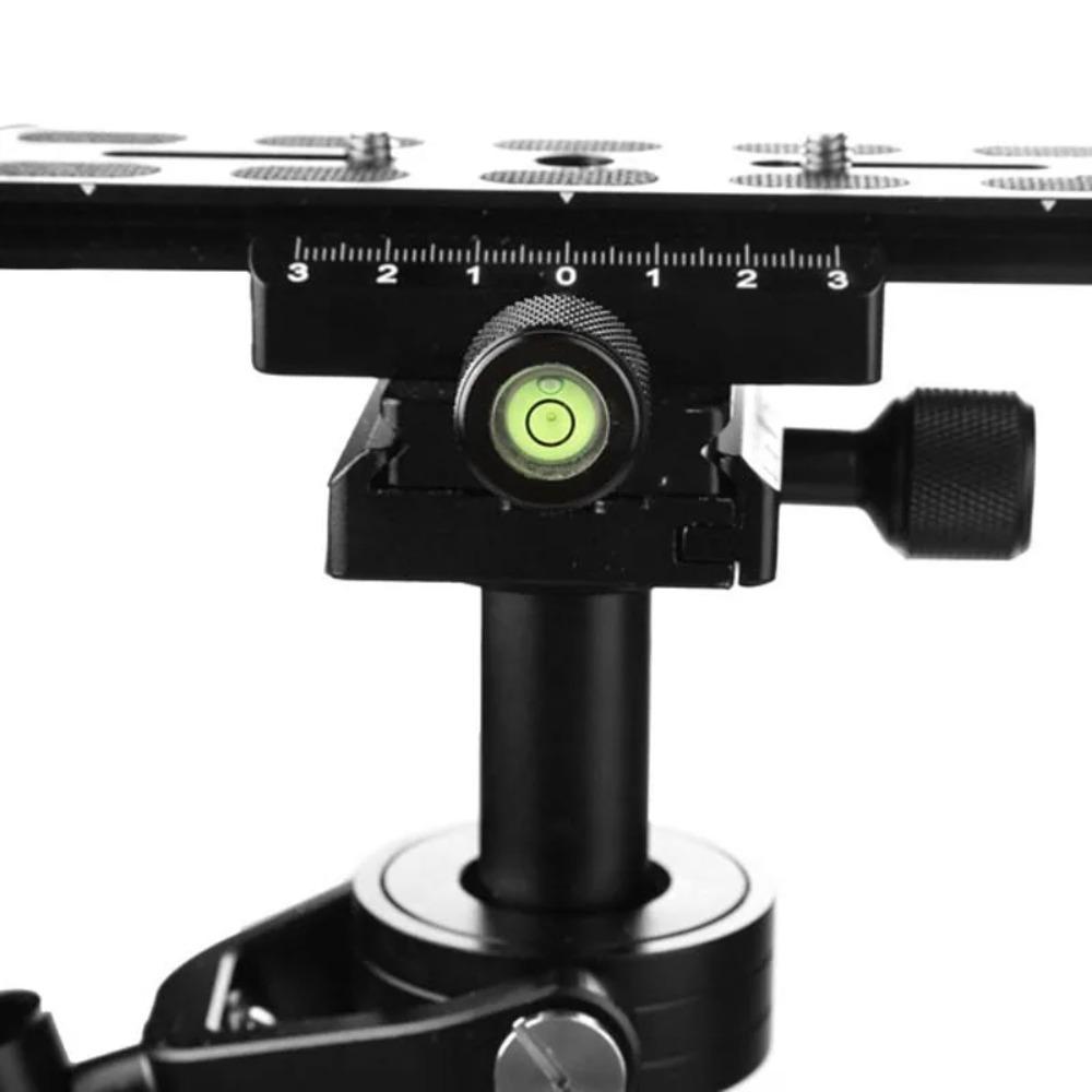 S40 Steadicam 40см Мини Стадикам Про Ручной Стабилизатор Видеокамеры для Видеокамеры Цифровой Камеры Видео Canon Nikon Sony DSLR