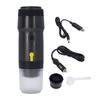 Portable Coffee Maker Fast Heating Easy To Clean 20 Bar USB Car Charger Electric Coffee Machine for Outdoor Camping