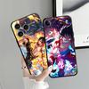 Крутой чехол-футляр для телефона с аниме-персонажем Зоро для iPhone 11 12 17 16 Pro Max 7 8 17Air 15 Plus SE 14 13 Mini X XS XR