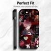 Романтическое аниме про вампиров D-Diabolik Lovers Чехол для телефона Чехол для телефона Мягкая упаковка Легкий Для iPhone17 16 15 14 13ProMax