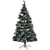 Sapin De Noël - DKD Home Decor - Standard - 210 Cm - Métal Et Polyéthylène - Vert