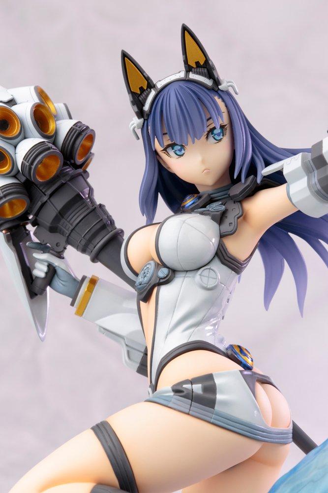 Kotobukiya Маги меча Император меча и Принцесса-Рыцарь Семи Звезд Фуюка Юкисиро масштабная ПВХ окрашенная готовая фигурка и 1/8