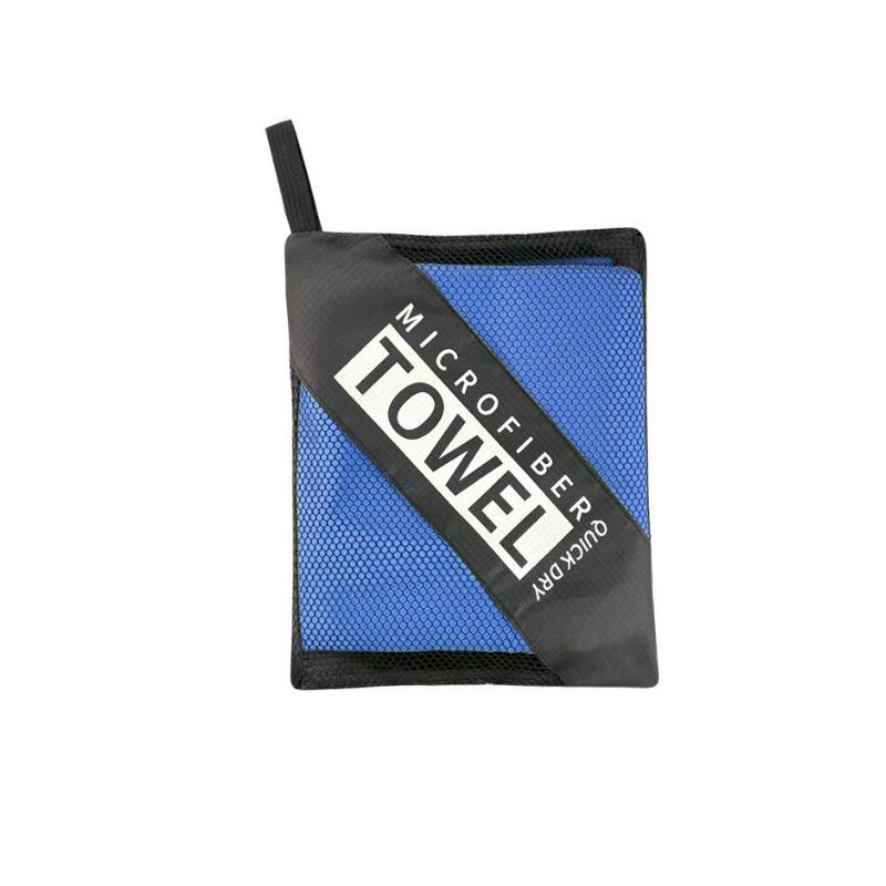 Толстое полотенце из микрофибры Спортивное Дорожное Быстросохнущее Супервпитывающее и Супермягкое Большое Полотенце для Волос Легкое Фитнес-полотенце