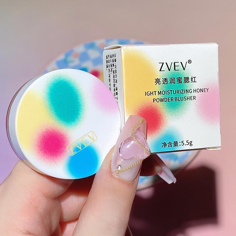 Кремовые румяна натуральные матовые осветляющие контурные румяна водостойкие стойкие фиксирующие ежедневная косметика для студентов модный макияж для женщин