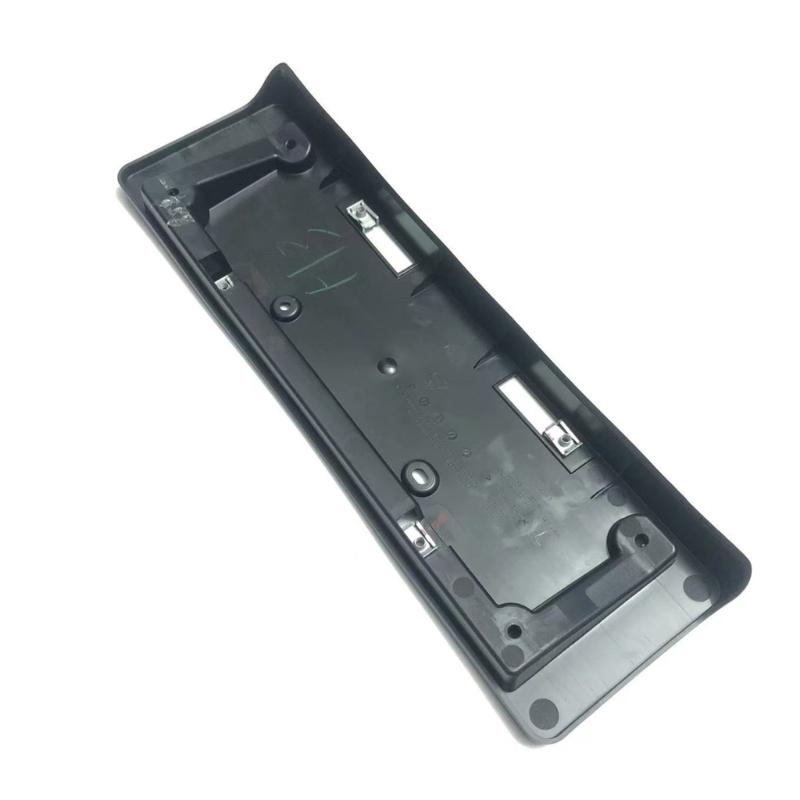 Рамка кронштейна переднего номерного знака Фиксированное основание держателя 1493098-00-A Надежные монтажные детали, совместимые с моделью Y 149309800A