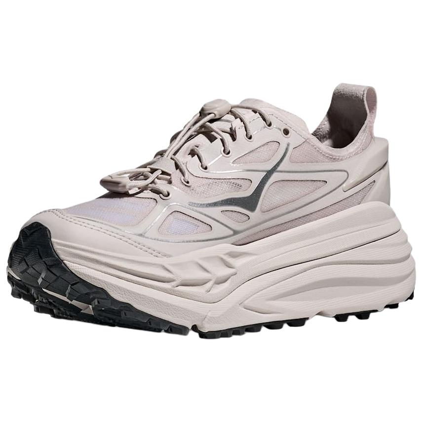 HOKA One One Беговые кроссовки Stinson One7 Женские Кремовый 1168931-GTSL