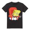 SpongeBob SquarePants Mens Head Out Meme T-Shirt