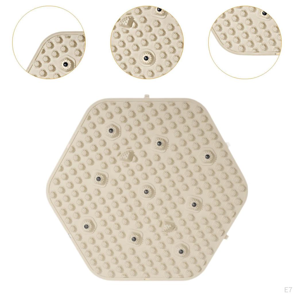 Folding Foot Massage Accessory for Use In Gym And Living Room