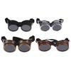 Sunglasses Vintage Steampunk Goggles Welding Punk Glasses Cosplay