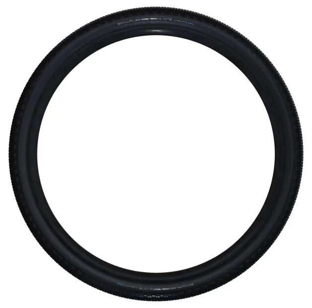 Шина Schwalbe G-One Overland 365 Raceguard Addix4 TL Easy Tubeless 700 x 50 для гравия